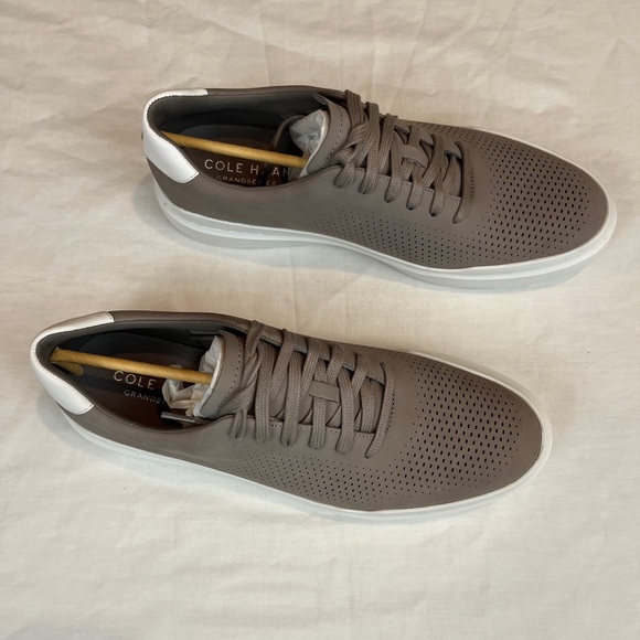 Cole Haan | Shoes | Cole Haan Mens Grandpro Rally Laser Cut Sneaker ...
